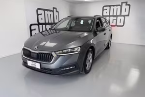 Skoda Octavia 2.0 TDI DSG Wagon Style