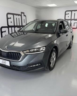 Skoda Octavia 2.0 TDI DSG Wagon Style