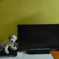 TV LED 42" + Home Theather LG 5.1 + Chromecast 