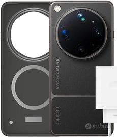 Oppo find x9 ultra nero nuovissimo 