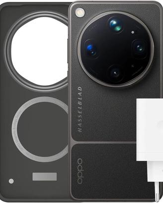 Oppo find x9 ultra nero nuovissimo 