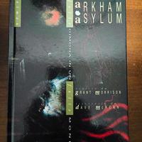 Batman Arkham Asylum: tiratura limitata 1997