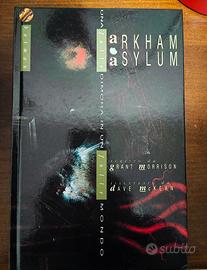 Batman Arkham Asylum: tiratura limitata 1997