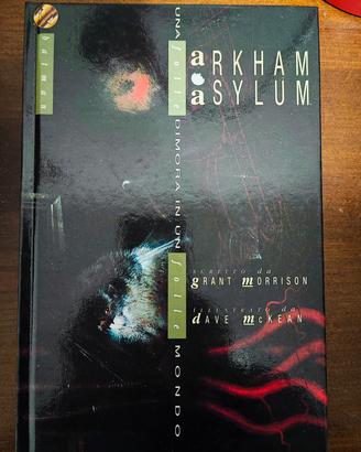 Batman Arkham Asylum: tiratura limitata 1997