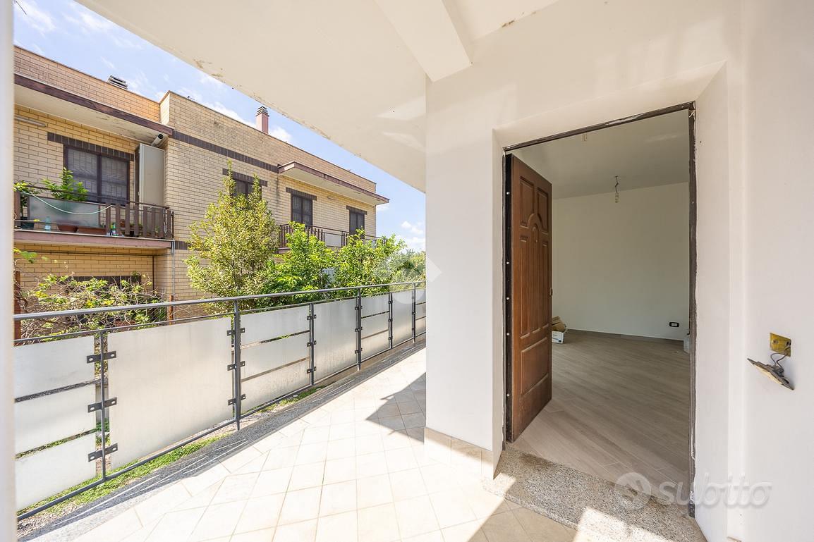Casa – Roma, Villaggio Prenestino, Lunghezza - Vista 2