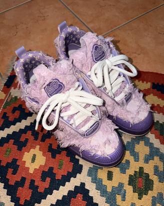 LV Skate 2 Purple