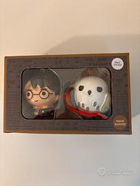 Palline per albero di Natale HARRY POTTER