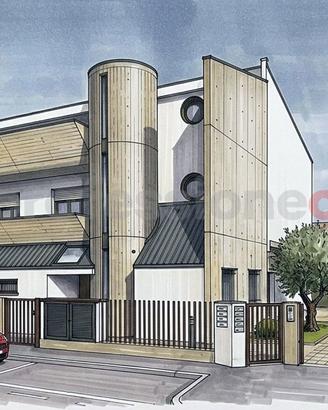Stabile/Palazzo Osio Sotto [Cod. rif 3337349VRG]