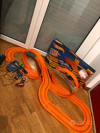 Pista macchinine Hotwheels