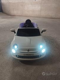 Macchina elettrica 500 12 volt