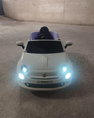Macchina elettrica 500 12 volt