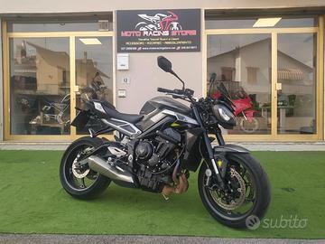 Triumph Street Triple R