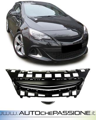 Griglia per Opel Astra J GTC 3 porte 2012>