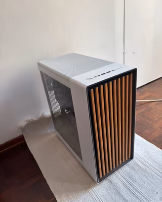 PC GAMING Ryzen 75800X, RTX 4060, 32GB ram