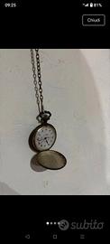 orologio tascabile 
