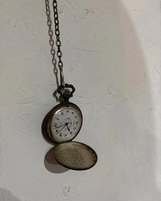 orologio tascabile 