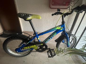 Bici bambino 16” Double ZBoy