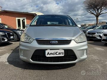 Ford C-Max 1.6 TDCi Titanium