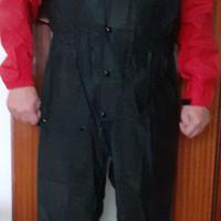 TUTA  DA MOTO ANTIPIOGGIA  SUOMY