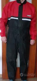 TUTA  DA MOTO ANTIPIOGGIA  SUOMY