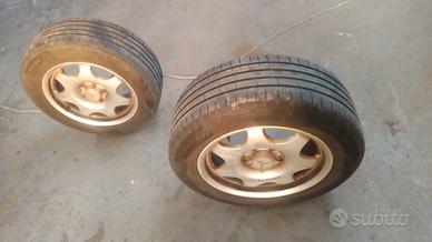 Cerchi Originali Mercedes Completi di Pneumatici