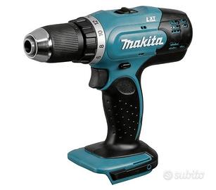 Trapano avvitatore Makita 18v originale 
