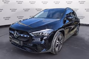 Mercedes-Benz GLA 180 d Progressive Advanced