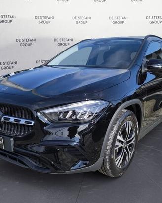 Mercedes-Benz GLA 180 d Progressive Advanced