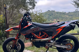 Ktm 690 smc r
