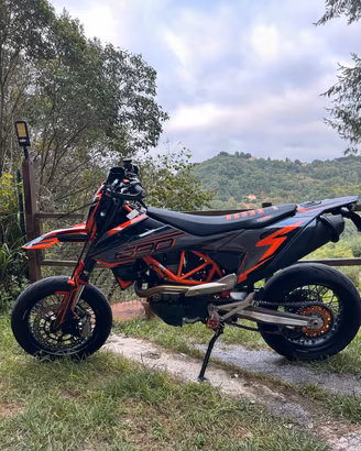 Ktm 690 smc r