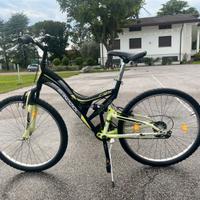 Bicicletta per adoloscente