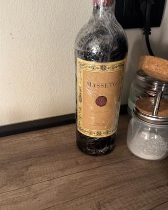 Vino Masseto 2014