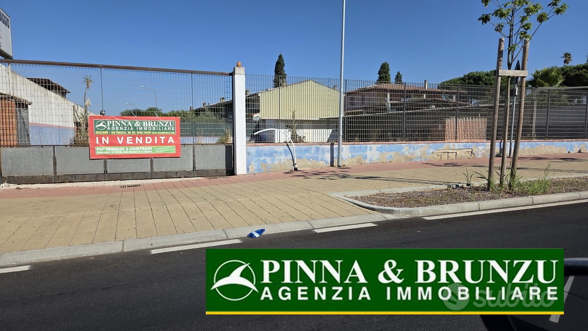 Oristano - Terreno Edificabile 950 mq - Vista 4
