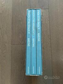 Romanzi Emilio Salgari