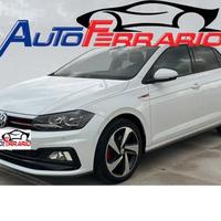 Volkswagen Polo GTI SENS PARK 18" INTERNI ALCANTA