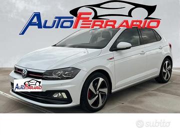 Volkswagen Polo GTI SENS PARK 18" INTERNI ALCANTA