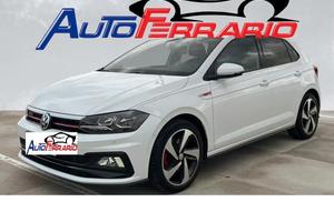 Volkswagen Polo GTI SENS PARK 18" INTERNI ALCANTA