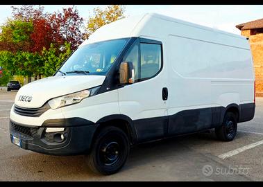 Iveco Daily 35S14 2018 Furgone Chiuso