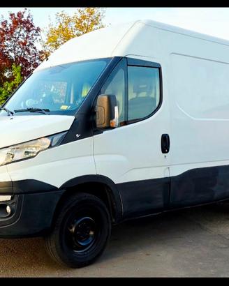 Iveco Daily 35S14 2018 Furgone Chiuso