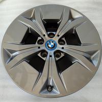 4 Cerchi In Lega NUOVI Originali BMW X1 X2 iX