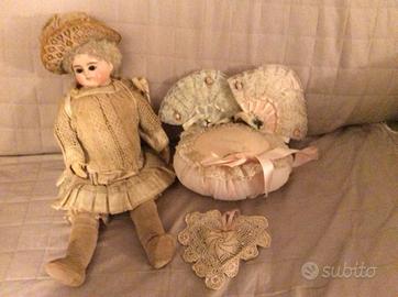 Bambola fine '800