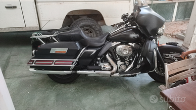 Harley-Davidson Electra Glide
