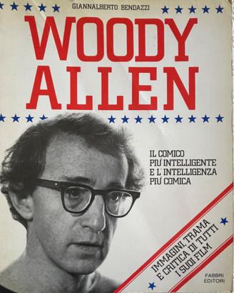 Libro “Woody Allen”