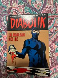 Fumetto diabolik
