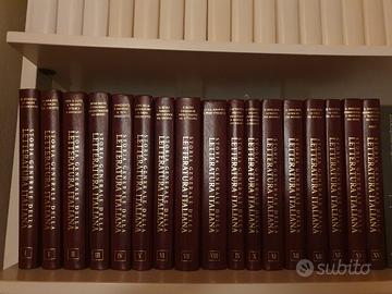 Enciclopedia della Letteratura Italiana