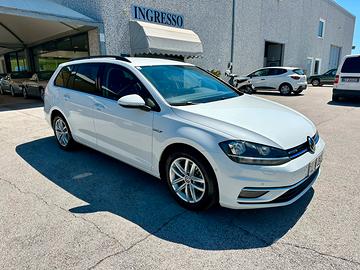 VOLKSWAGEN GOLF VII 1.5 TGI (METANO)