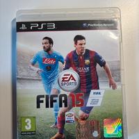 Fifa 15 PS3