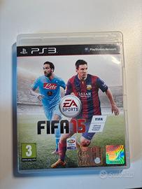Fifa 15 PS3