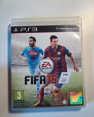 Fifa 15 PS3