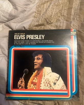 Vinile Elvis Presley